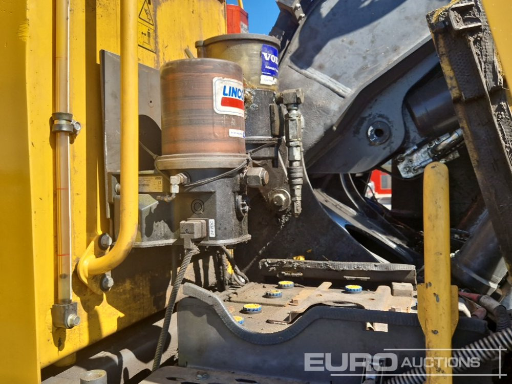 Wheel excavator 2017 Volvo EW140D: picture 29