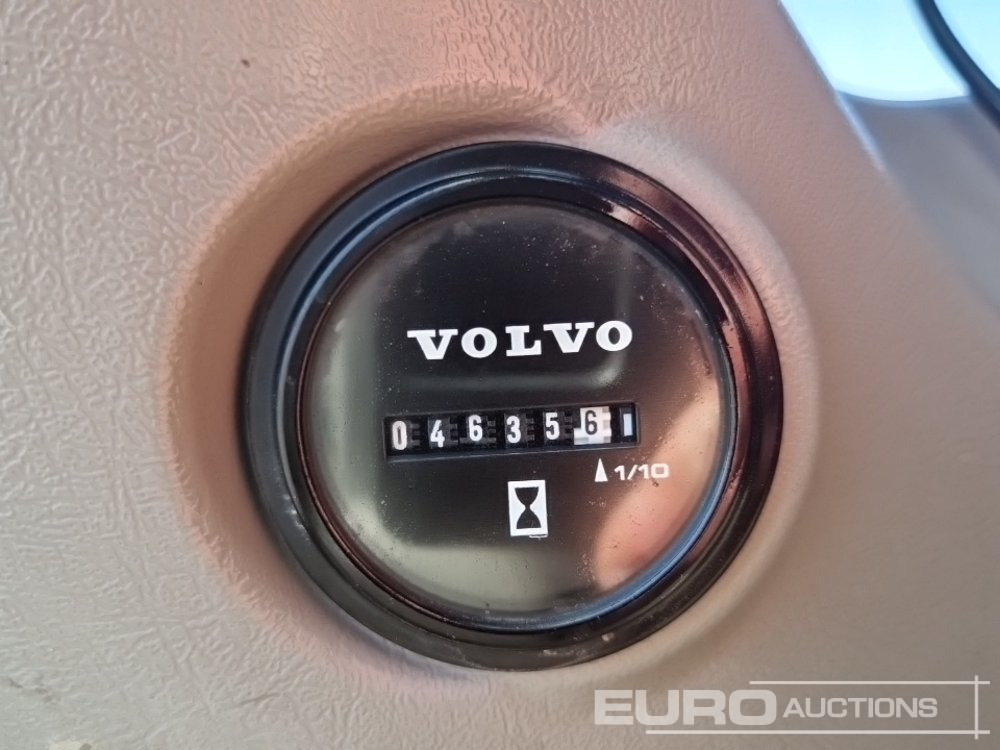 Wheel excavator 2017 Volvo EW140D: picture 43