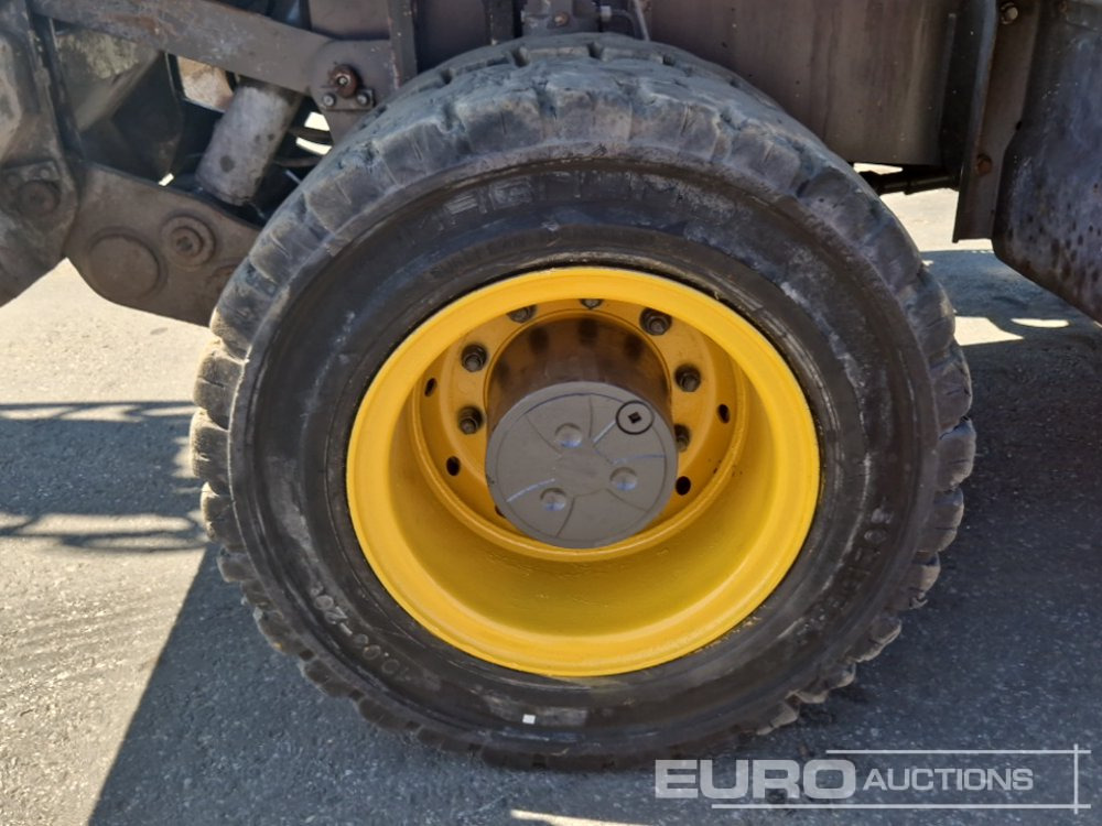 Wheel excavator 2017 Volvo EW140D: picture 9