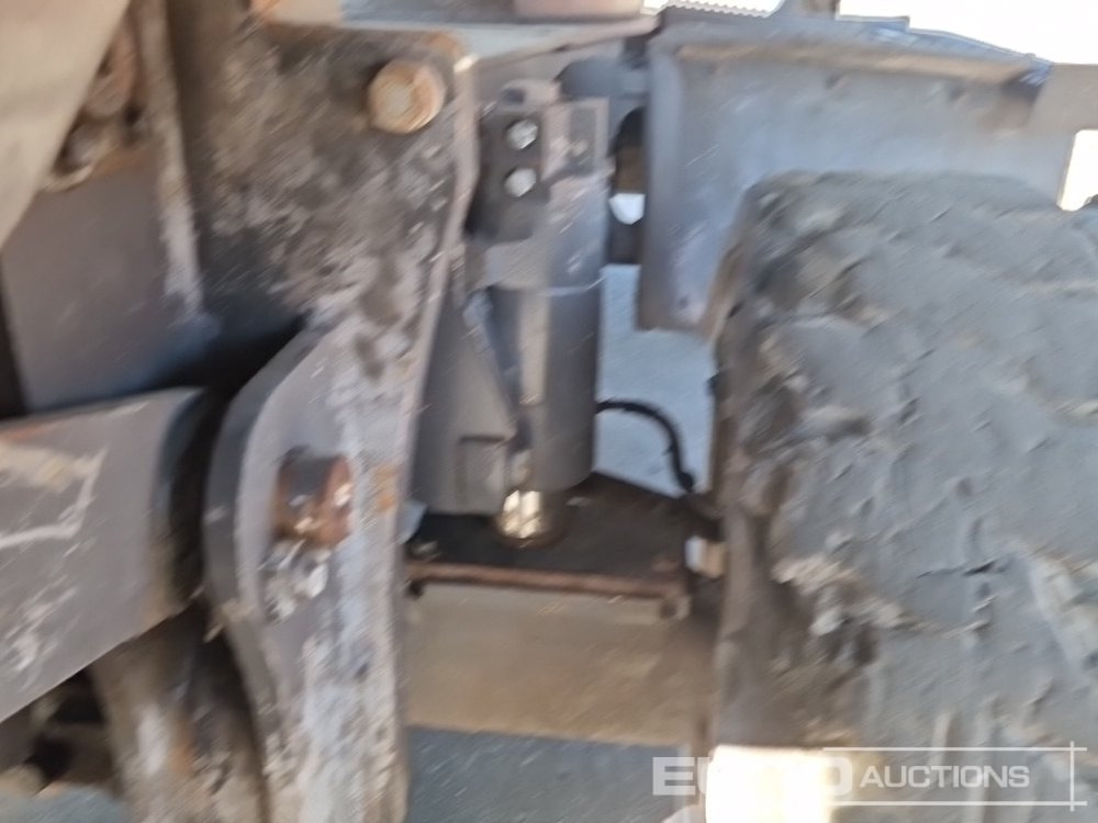 Wheel excavator 2017 Volvo EW140D: picture 13
