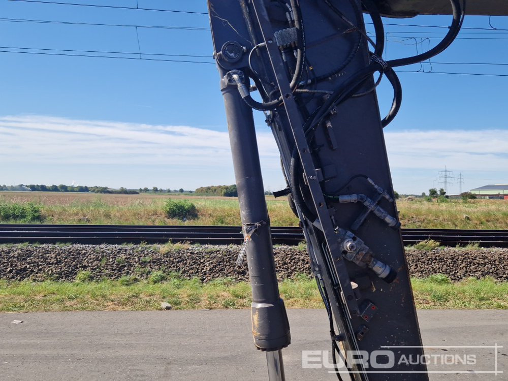 Wheel excavator 2017 Volvo EW140D: picture 22