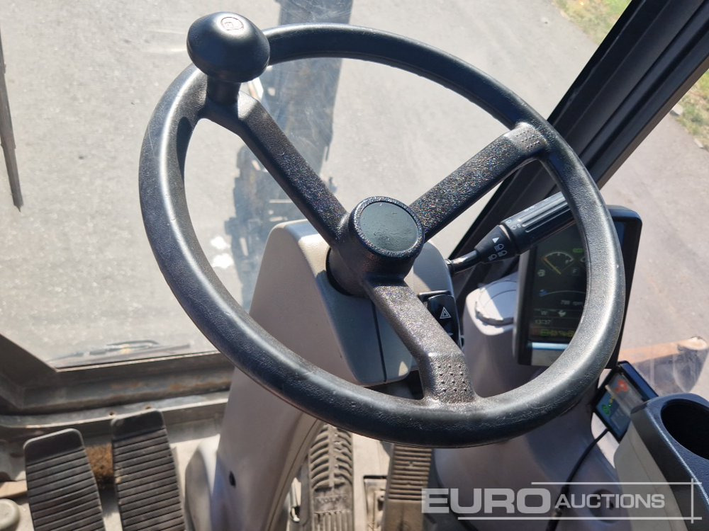 Wheel excavator 2017 Volvo EW140D: picture 39