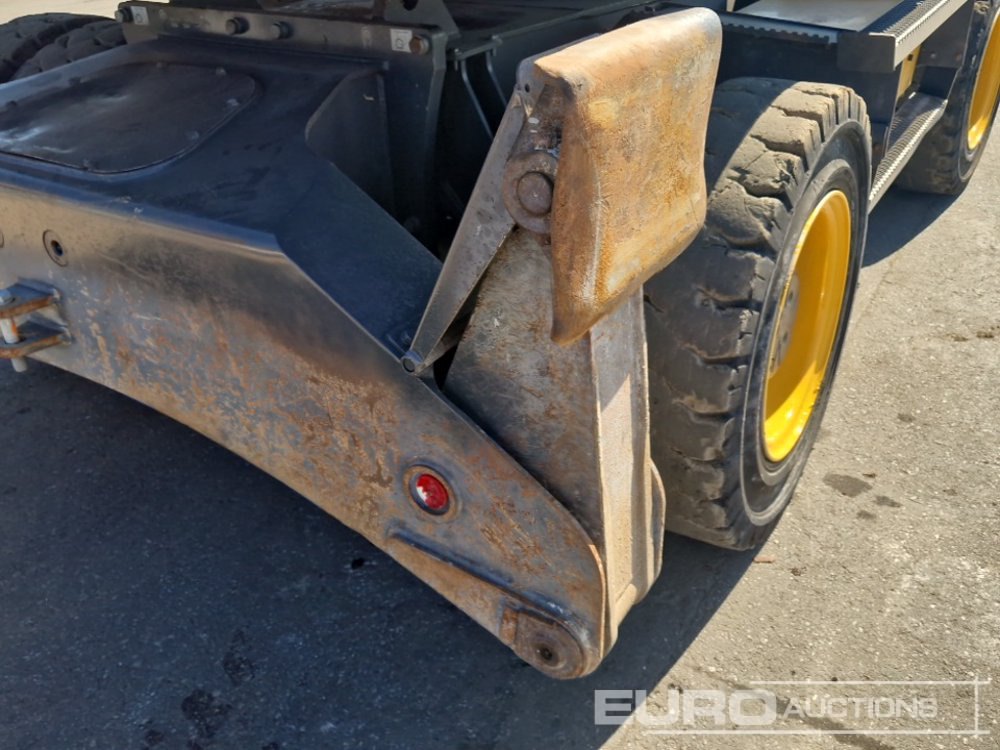 Wheel excavator 2017 Volvo EW140D: picture 15