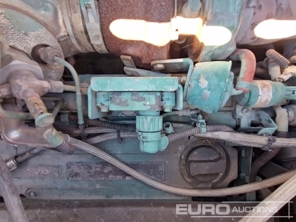 Wheel excavator 2017 Volvo EW140D: picture 31