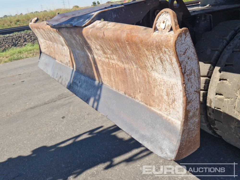 Wheel excavator 2017 Volvo EW140D: picture 16
