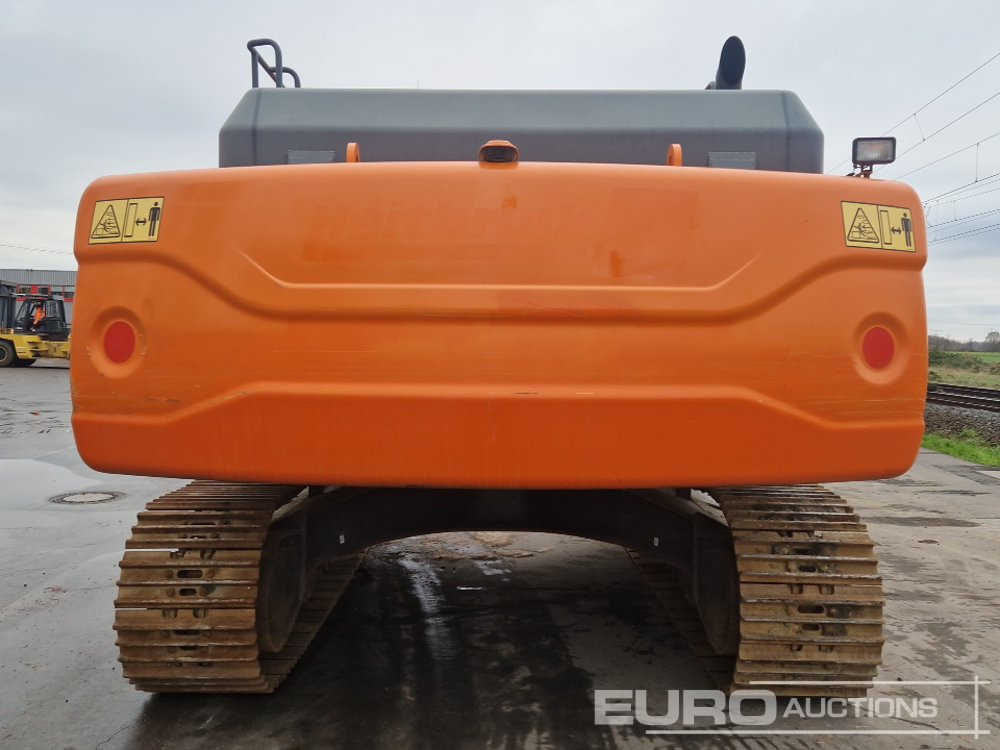 2018 Doosan DX350LC - Crawler excavator: picture 4 2018 Doosan DX350LC - Crawler excavator: picture 4