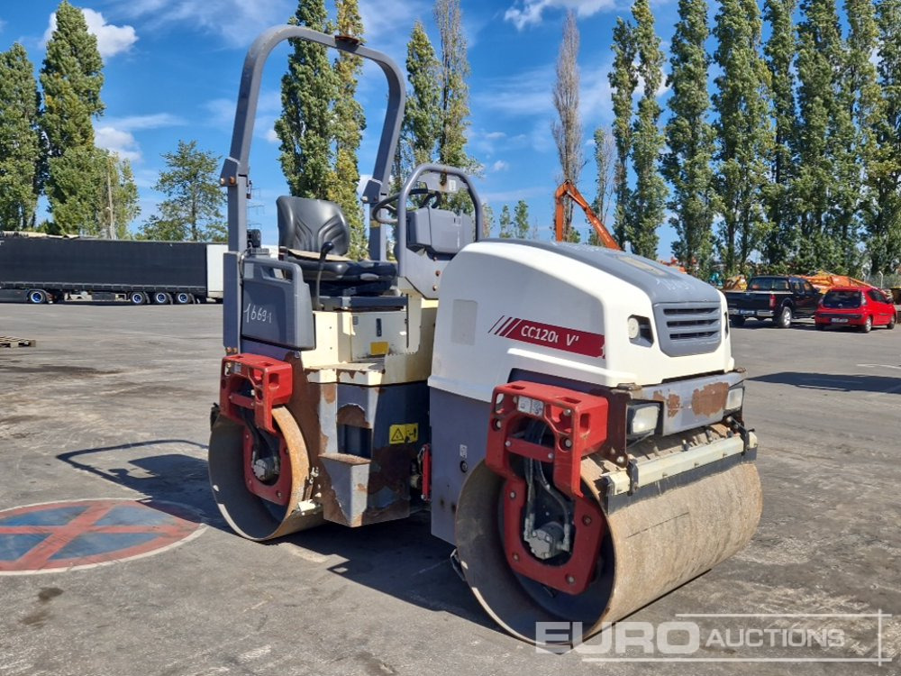Roller 2018 Dynapac CC1200 VI: picture 6
