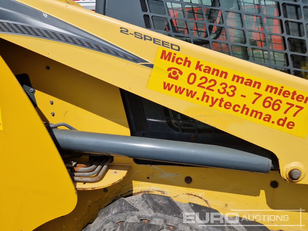Skid steer loader 2018 Gehl RT165: picture 17