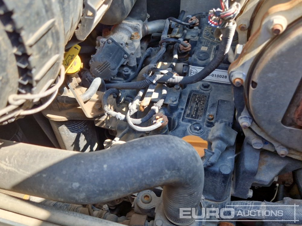 Skid steer loader 2018 Gehl RT165: picture 19