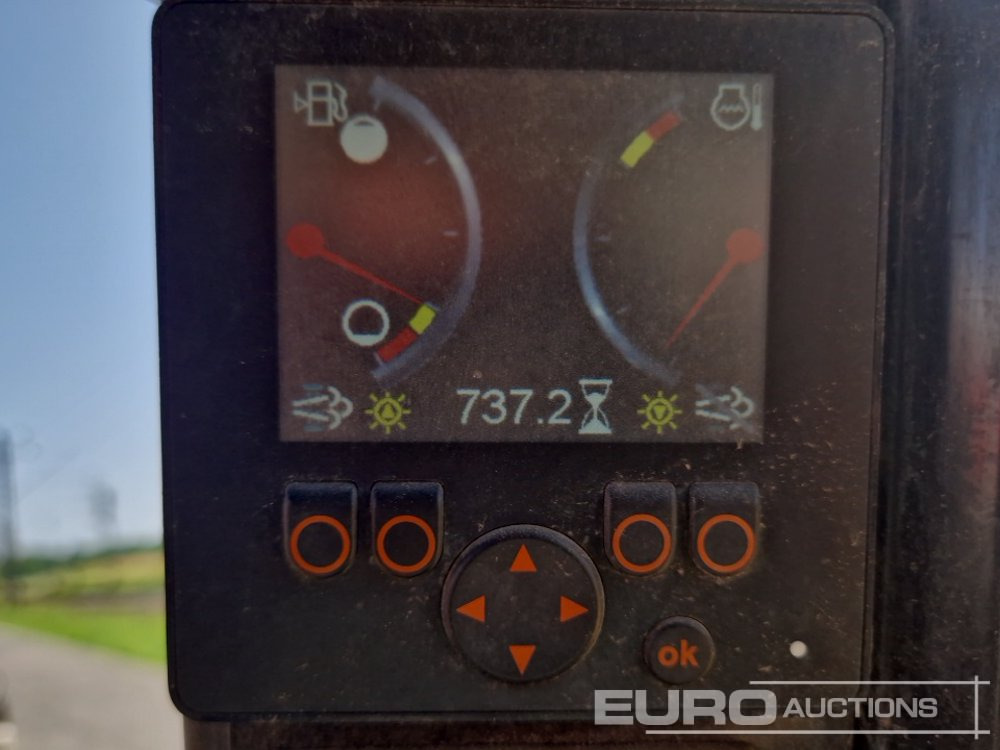 Skid steer loader 2018 Gehl RT165: picture 24