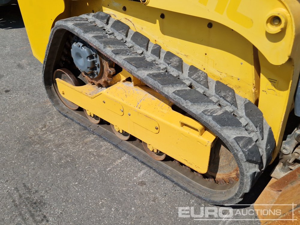 Skid steer loader 2018 Gehl RT165: picture 7
