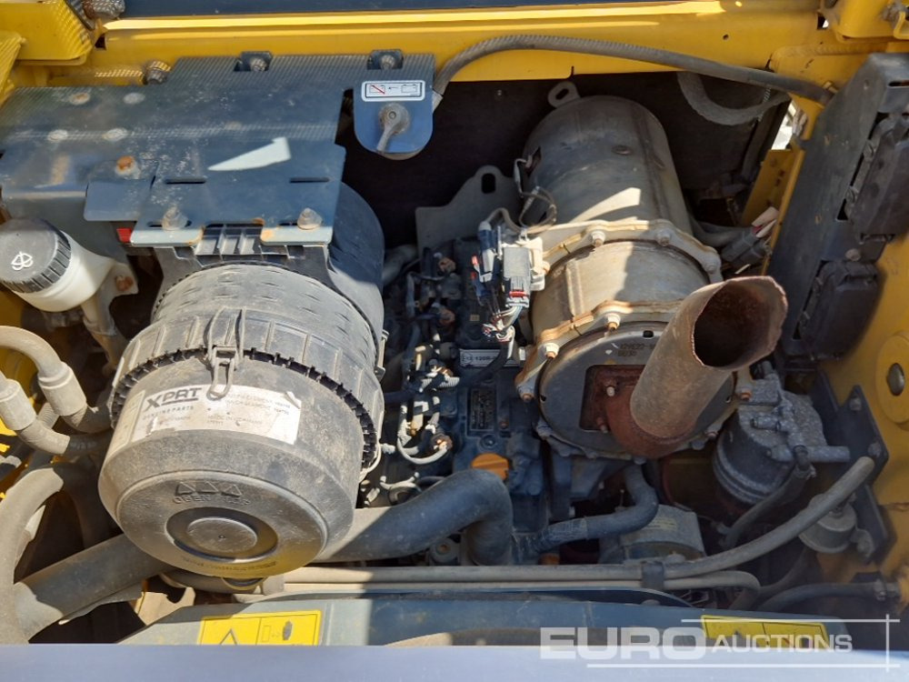 Skid steer loader 2018 Gehl RT165: picture 18