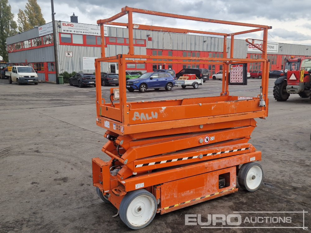 2018 SkyJack SJIII 3220 - Aerial platform: picture 4 2018 SkyJack SJIII 3220 - Aerial platform: picture 4