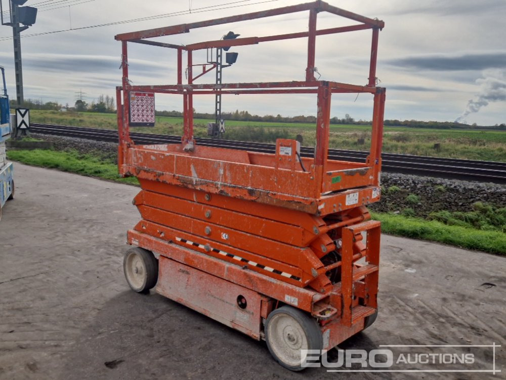 2018 SkyJack SJIII 3226 - Aerial platform: picture 3 2018 SkyJack SJIII 3226 - Aerial platform: picture 3