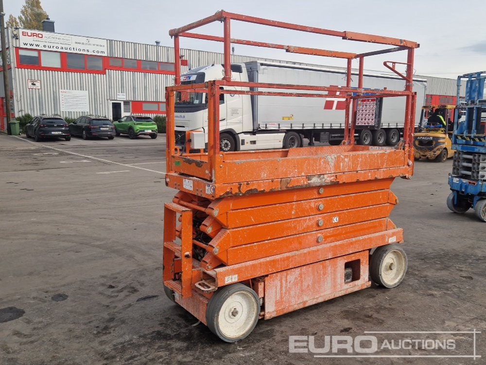 2018 SkyJack SJIII 3226 - Aerial platform: picture 4 2018 SkyJack SJIII 3226 - Aerial platform: picture 4