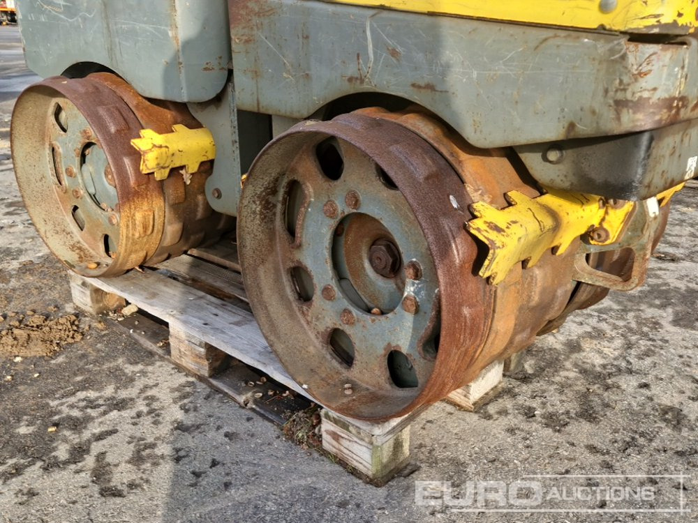 2018 Wacker Neuson RTSC3 - Asphalt machine: picture 5 2018 Wacker Neuson RTSC3 - Asphalt machine: picture 5