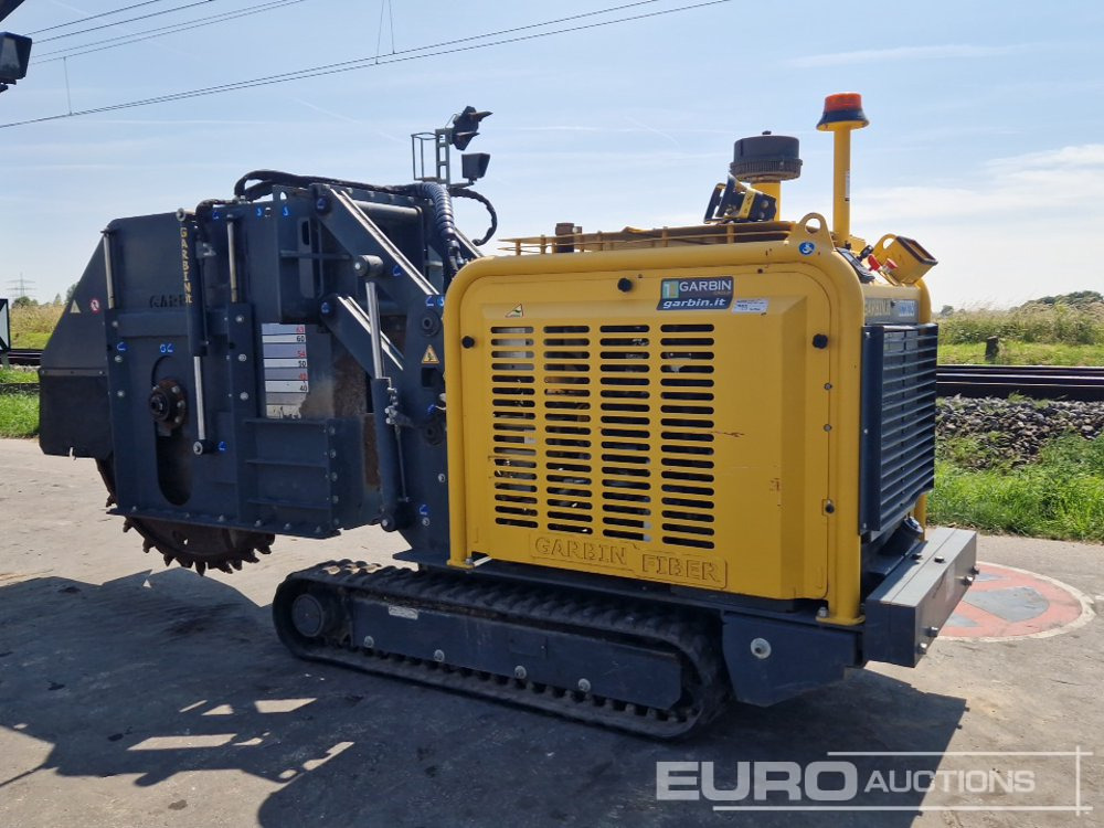 2019 Garbin FIBRE 630 E - Trencher: picture 3 2019 Garbin FIBRE 630 E - Trencher: picture 3