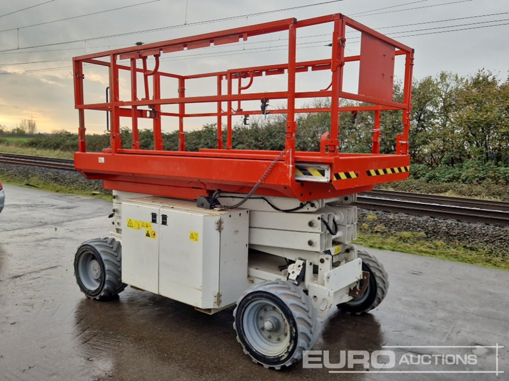 2019 Genie GS-2669DC - Aerial platform: picture 3 2019 Genie GS-2669DC - Aerial platform: picture 3