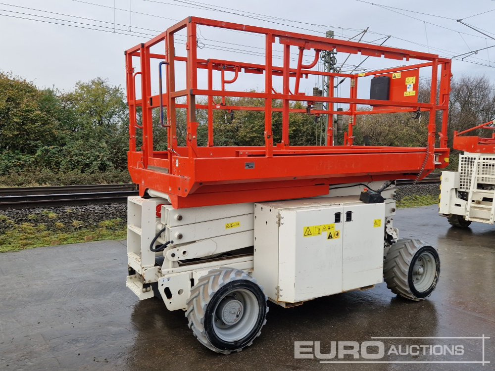 2019 Genie GS-2669DC - Aerial platform: picture 1 2019 Genie GS-2669DC - Aerial platform: picture 1