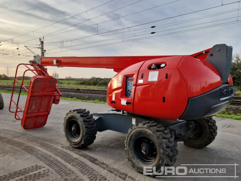 2019 Haulotte H16TPX - Telescopic boom: picture 3 2019 Haulotte H16TPX - Telescopic boom: picture 3