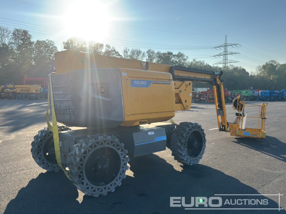 2019 Haulotte HA20LE PRO - Aerial platform: picture 5 2019 Haulotte HA20LE PRO - Aerial platform: picture 5