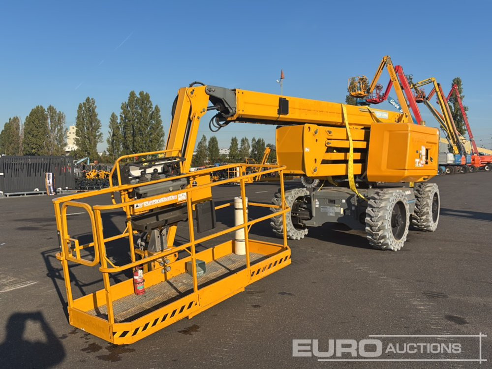 2019 Haulotte HA20LE PRO - Aerial platform: picture 1 2019 Haulotte HA20LE PRO - Aerial platform: picture 1