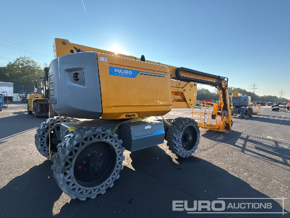 2019 Haulotte HA20LE PRO - Aerial platform: picture 5 2019 Haulotte HA20LE PRO - Aerial platform: picture 5