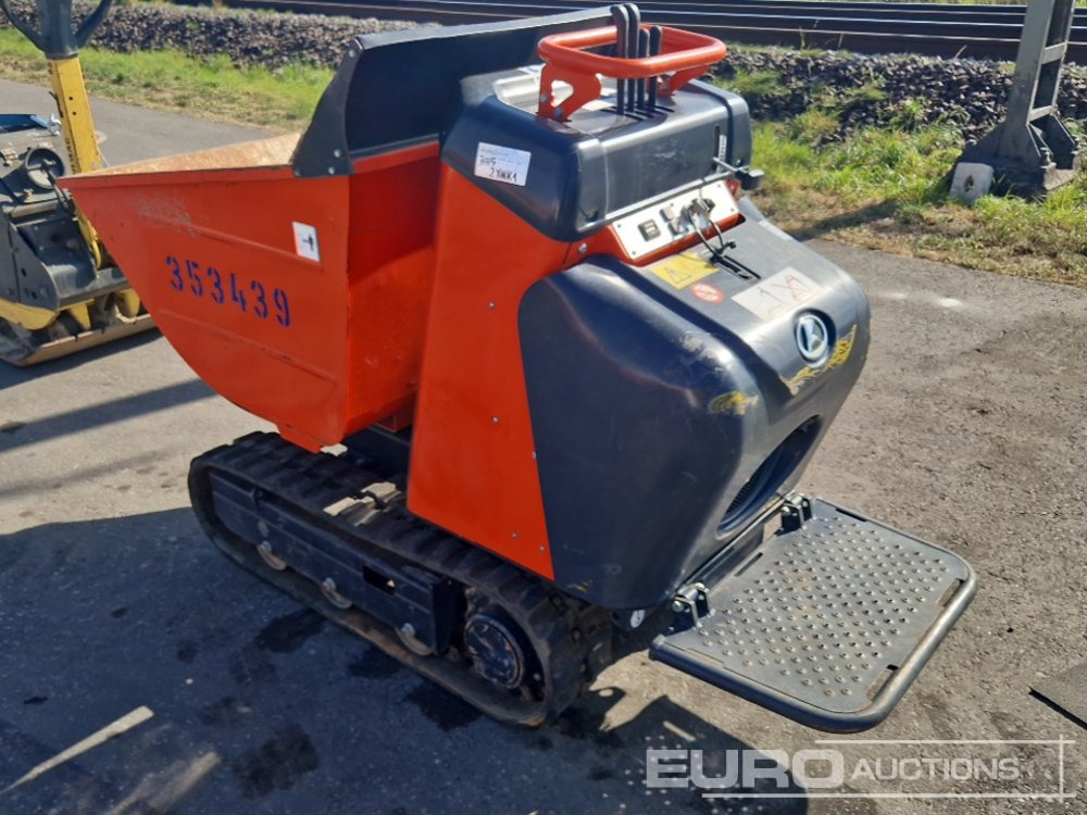 2019 Kubota KC70 - Crawler dumper: picture 3 2019 Kubota KC70 - Crawler dumper: picture 3