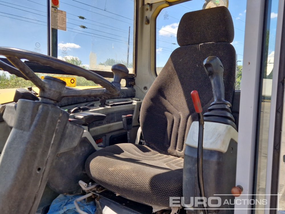 Wheel excavator 2019 Wacker Neuson EW100: picture 34