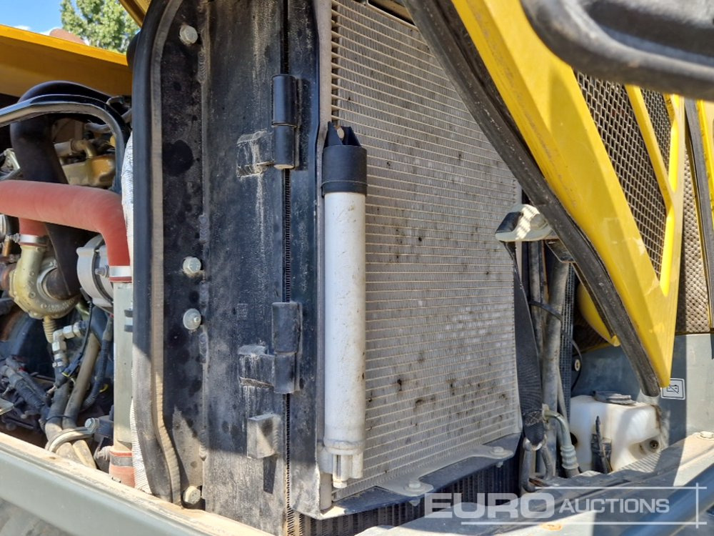 Wheel excavator 2019 Wacker Neuson EW100: picture 31