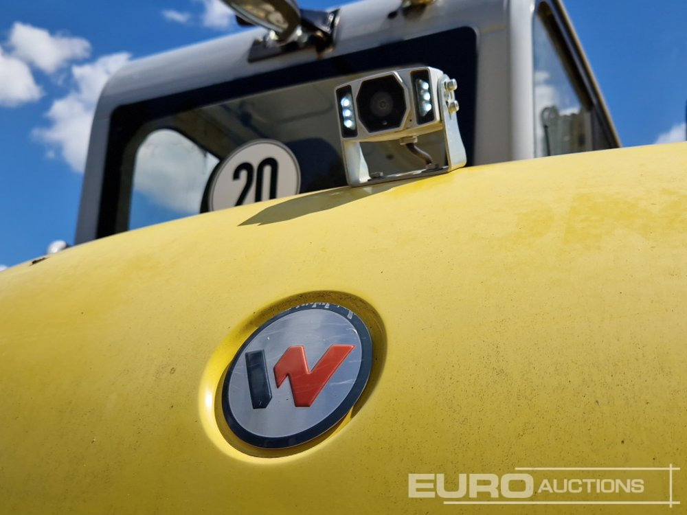 Wheel excavator 2019 Wacker Neuson EW100: picture 32