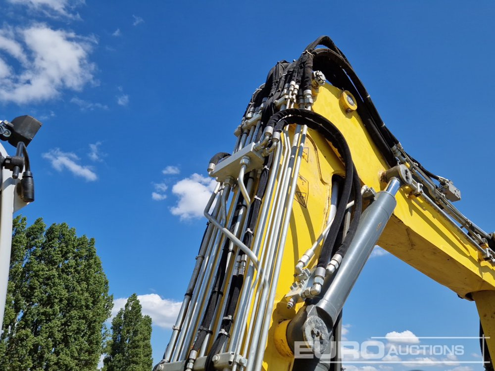 Wheel excavator 2019 Wacker Neuson EW100: picture 25