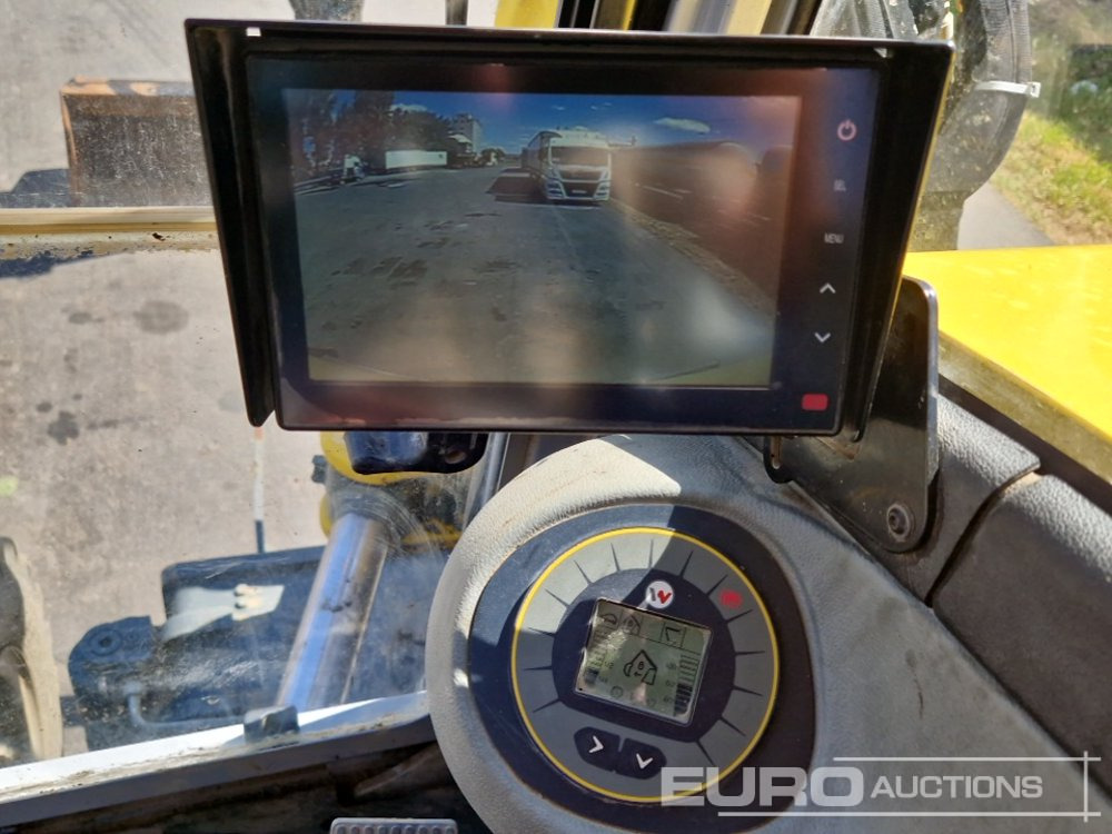 Wheel excavator 2019 Wacker Neuson EW100: picture 38
