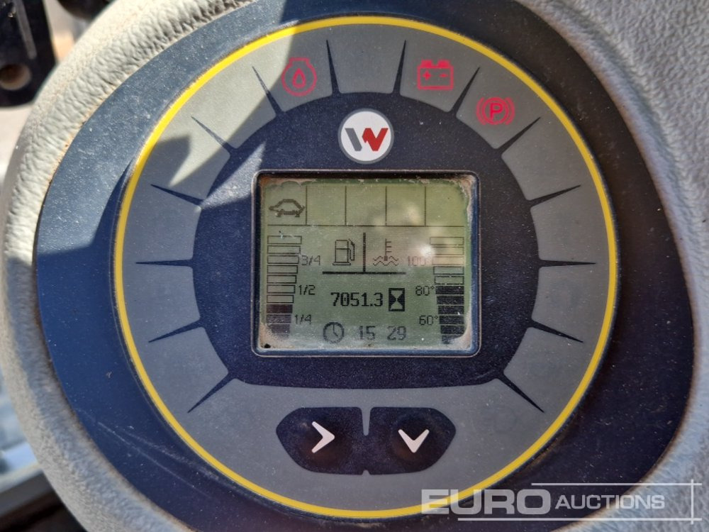 Wheel excavator 2019 Wacker Neuson EW100: picture 39