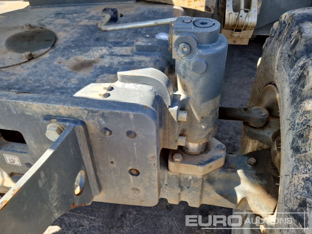 Wheel excavator 2019 Wacker Neuson EW100: picture 12