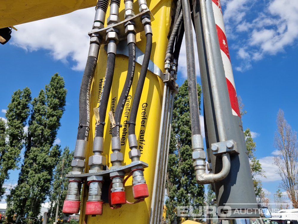Wheel excavator 2019 Wacker Neuson EW100: picture 21