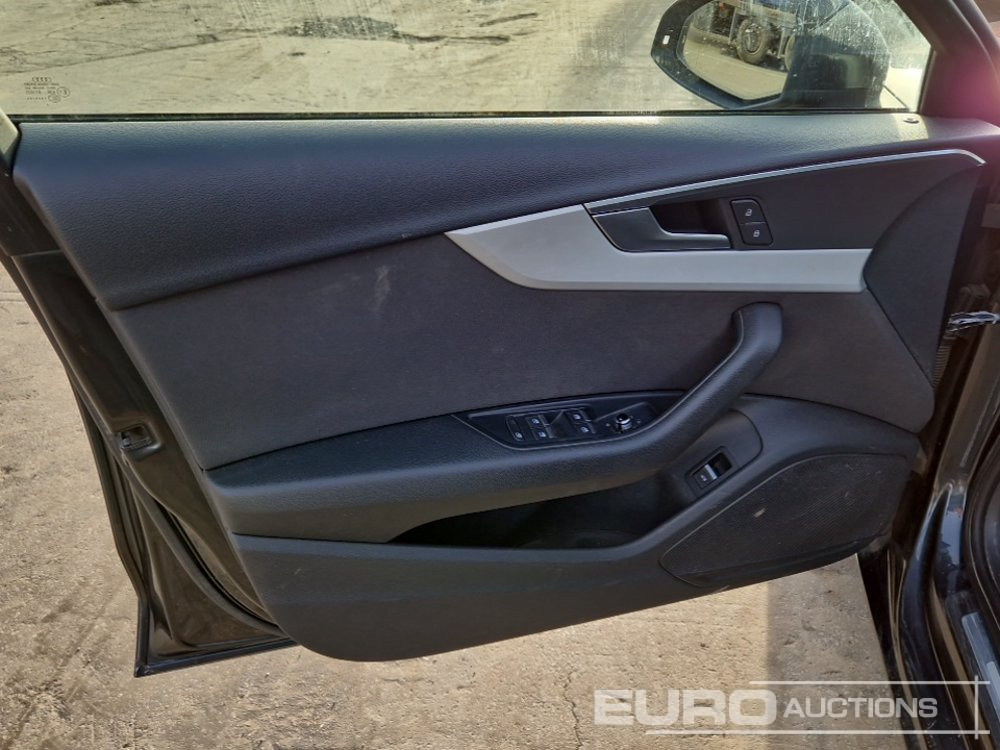 Car 2020 Audi A4 TDI: picture 26 Car 2020 Audi A4 TDI: picture 26