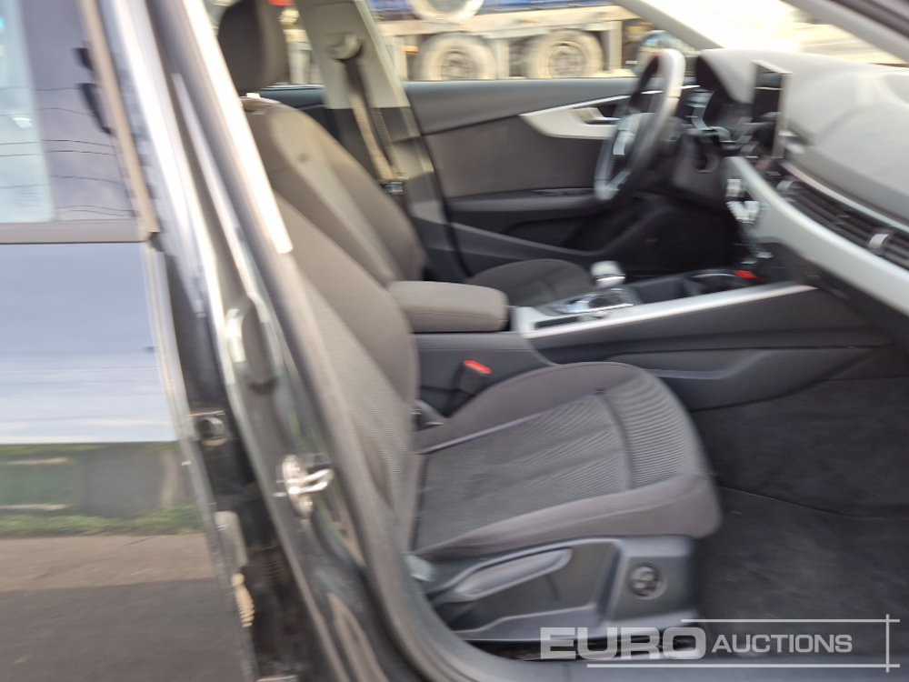 Car 2020 Audi A4 TDI: picture 24 Car 2020 Audi A4 TDI: picture 24