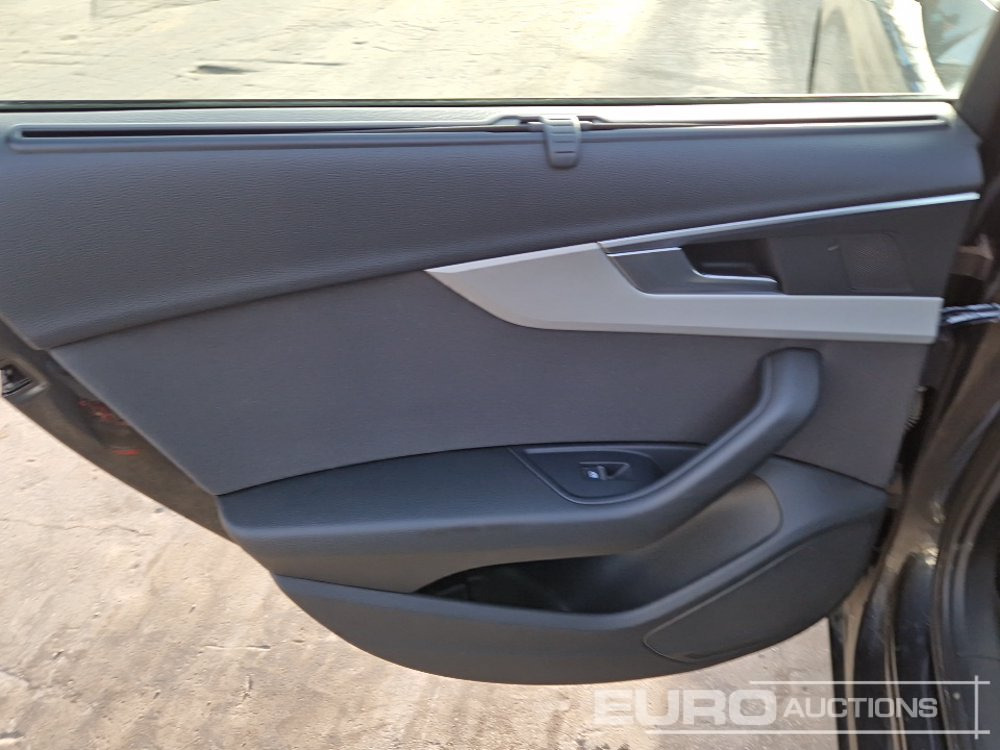 Car 2020 Audi A4 TDI: picture 21 Car 2020 Audi A4 TDI: picture 21