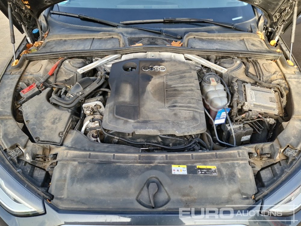 Car 2020 Audi A4 TDI: picture 13 Car 2020 Audi A4 TDI: picture 13