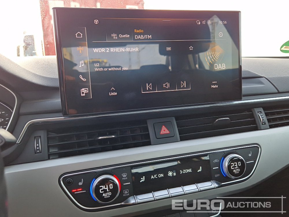 Car 2020 Audi A4 TDI: picture 31 Car 2020 Audi A4 TDI: picture 31