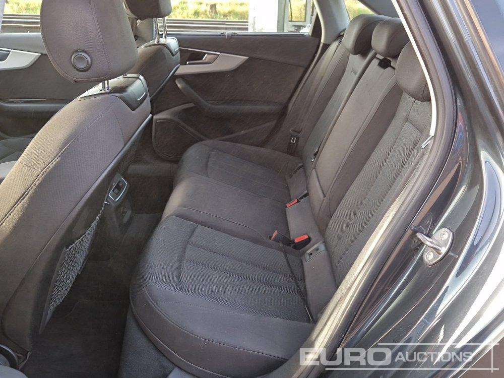 Car 2020 Audi A4 TDI: picture 22 Car 2020 Audi A4 TDI: picture 22