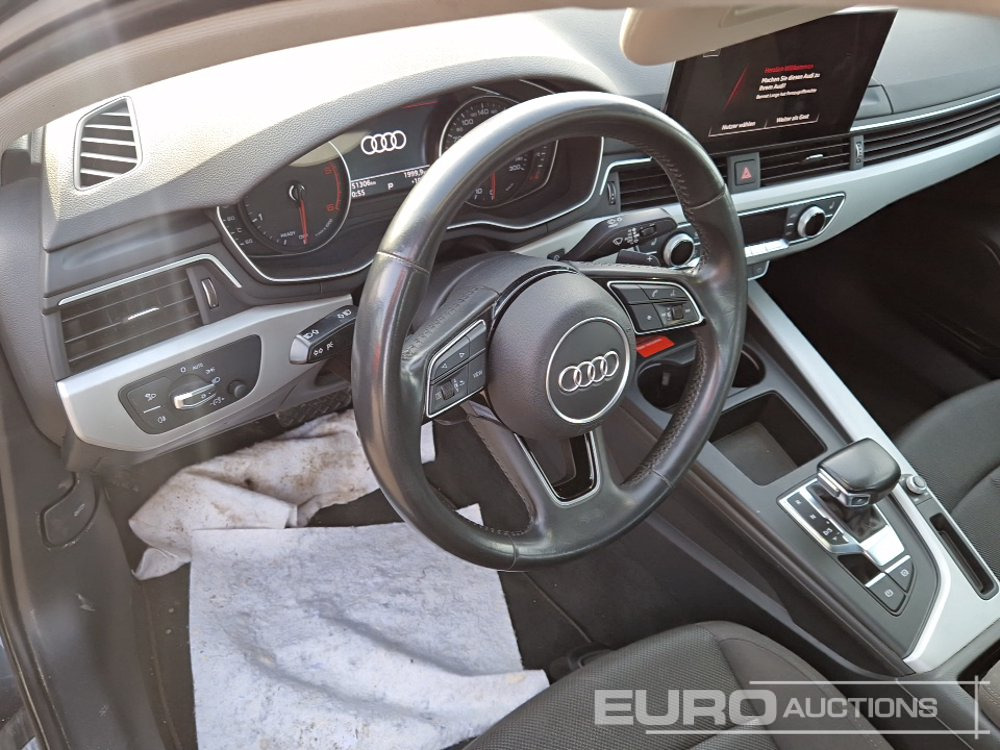 Car 2020 Audi A4 TDI: picture 29 Car 2020 Audi A4 TDI: picture 29