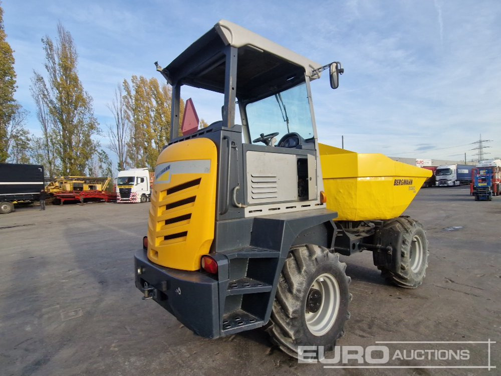 2020 Bergmann 2060R PLUS - Mini dumper: picture 5 2020 Bergmann 2060R PLUS - Mini dumper: picture 5
