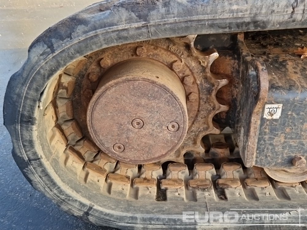 Mini excavator 2020 Yanmar ViO57-6A: picture 8 Mini excavator 2020 Yanmar ViO57-6A: picture 8