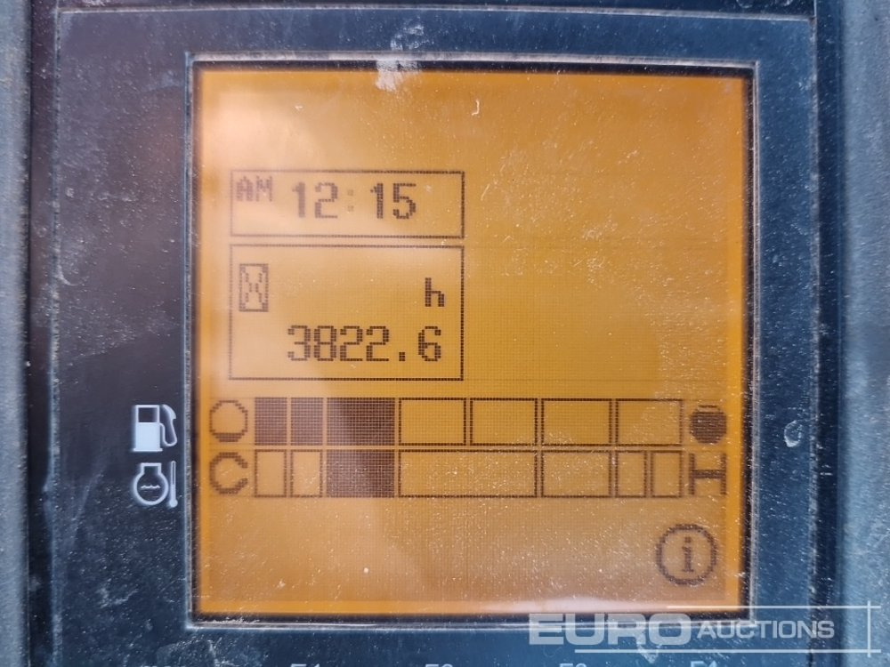 Mini excavator 2020 Yanmar ViO57-6A: picture 39 Mini excavator 2020 Yanmar ViO57-6A: picture 39