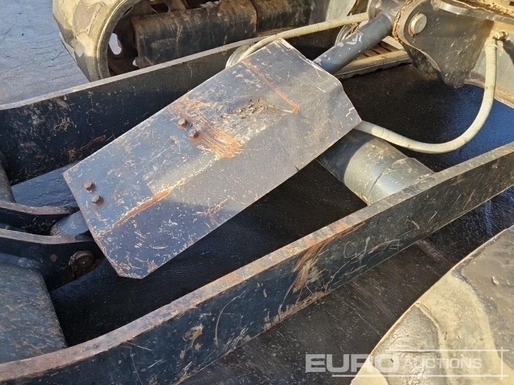 Mini excavator 2020 Yanmar ViO57-6A: picture 34 Mini excavator 2020 Yanmar ViO57-6A: picture 34