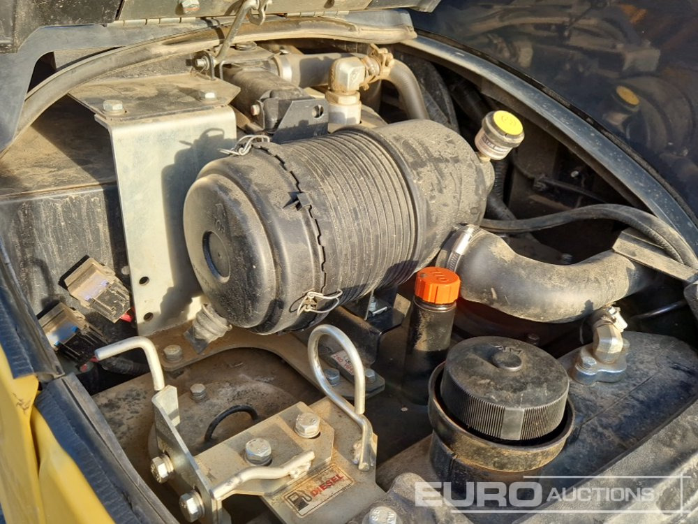 Mini excavator 2020 Yanmar ViO57-6A: picture 23 Mini excavator 2020 Yanmar ViO57-6A: picture 23