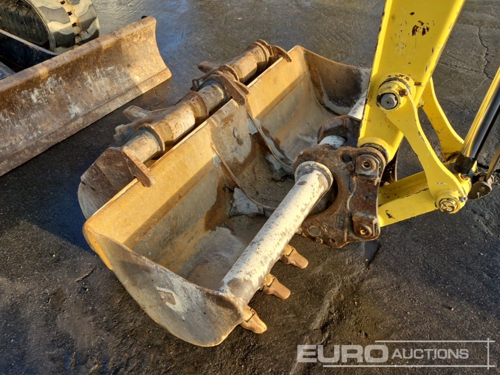 Mini excavator 2020 Yanmar ViO57-6A: picture 25 Mini excavator 2020 Yanmar ViO57-6A: picture 25