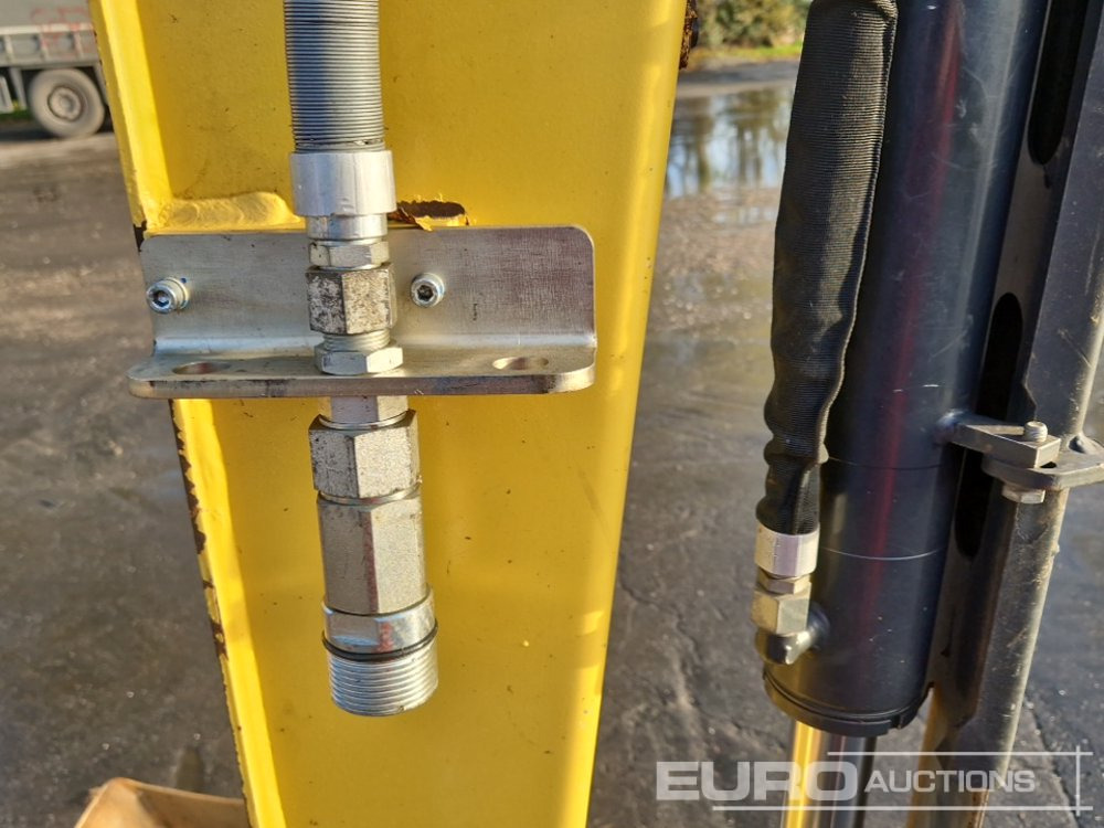 Mini excavator 2020 Yanmar ViO57-6A: picture 28 Mini excavator 2020 Yanmar ViO57-6A: picture 28